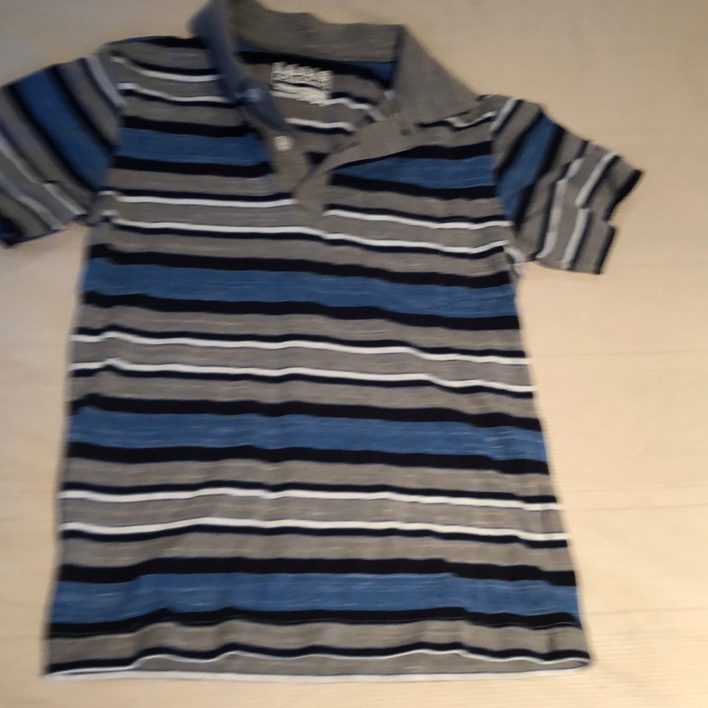 Boys shirt never worn.